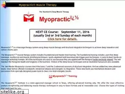 Sites similar to myopractic.com