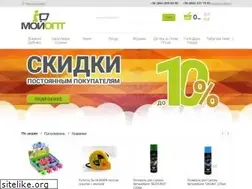 Sites similar to myopt.com.ua