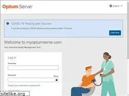 Sites similar to myoptumserve.com