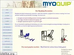 Sites similar to myoquip.com.au