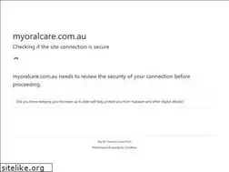 Sites similar to myoralcare.com.au