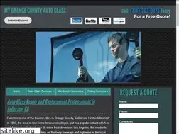 Sites similar to myorangecountyautoglass.com