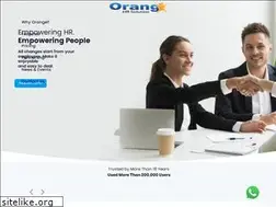 Sites similar to myorangehr.com