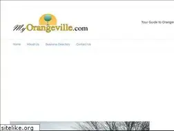 Sites similar to myorangeville.com