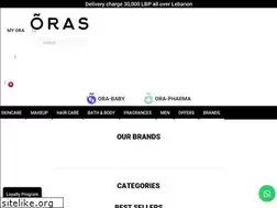Sites similar to myoras.com