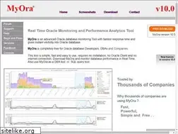 Sites similar to myorasql.com