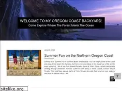 Sites similar to myoregoncoastbackyard.com