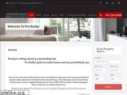 Sites similar to myoregonproperties.com