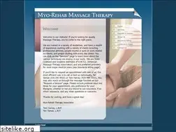 Sites similar to myorehabtherapy.com