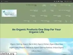 Sites similar to myorganicaccess.com