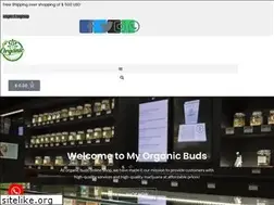 Sites similar to myorganicbuds.me
