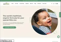 Sites similar to myorganiccompany.store