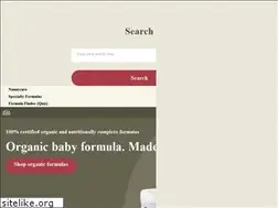 Sites similar to myorganicformula.com