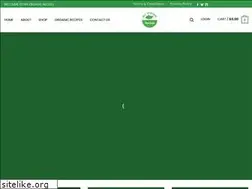 Sites similar to myorganicrecipes.com