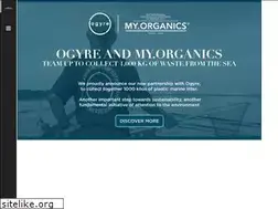 Sites similar to myorganics.com