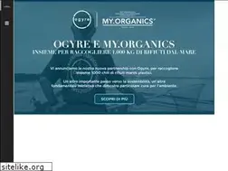 Sites similar to myorganics.it