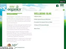 Sites similar to myorganics.net.au