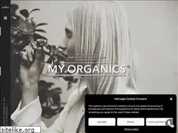 Sites similar to myorganics.ru