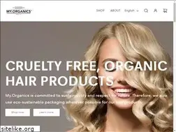 Sites similar to myorganicsuk.co.uk