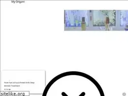 Sites similar to myorigani.com