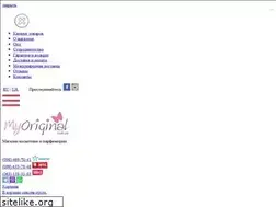 Sites similar to myoriginal.com.ua