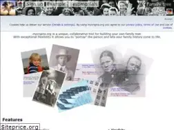 Sites similar to myorigins.org