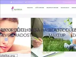 Sites similar to myorilife.com