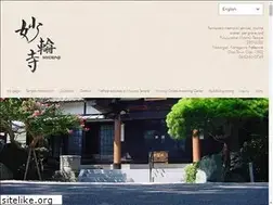 Sites similar to myorinji.com