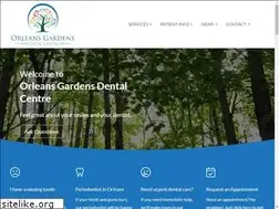 Sites similar to myorleansdentist.com