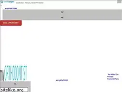 Sites similar to myorthodontistcalgary.com