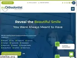 Sites similar to myorthodontistus.com