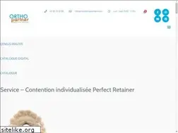 Sites similar to myorthopartner.com