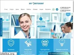 Sites similar to myortodont.com