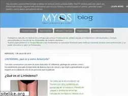 Sites similar to myos-fisioterapia.blogspot.com