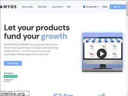 Sites similar to myos.com