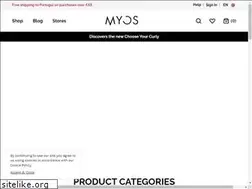 Sites similar to myos.eu