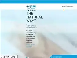 Sites similar to myosa.com