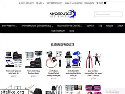 Sites similar to myosource.com