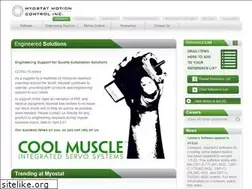 Sites similar to myostat.ca