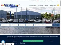 Sites similar to myostsee.de