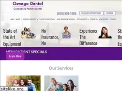 Sites similar to myoswegodental.com