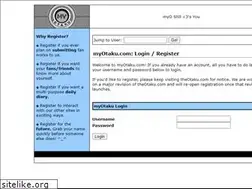 Sites similar to myotaku.com