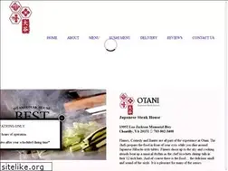 Sites similar to myotani.com