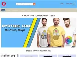 Sites similar to myotees.com