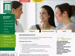 Sites similar to myotherapy.edu