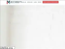 Sites similar to myotherapycollege.com