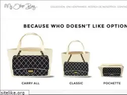 Sites similar to myotherbagmexico.com