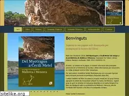 Sites similar to myotragus.org