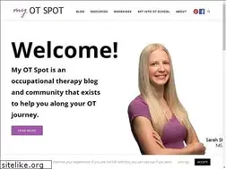 Sites similar to myotspot.com