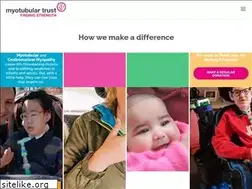 Sites similar to myotubulartrust.org